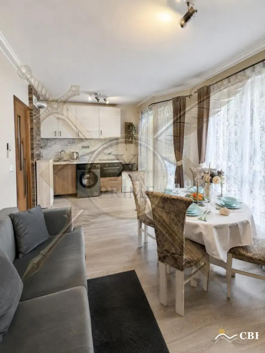 Apartment, 2-room, 75 m², in Varna. Photo 3 of 10. Varna, Black Sea, Bulgaria. Cheap Beach Holiday.