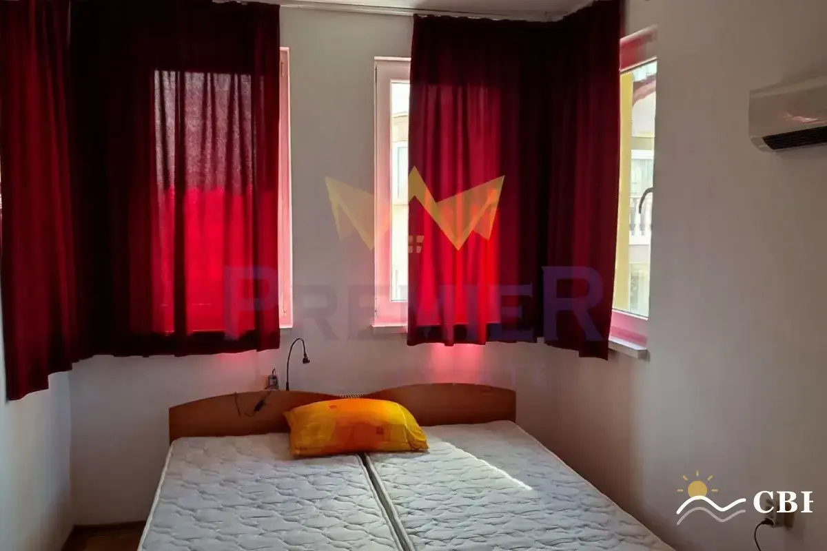 Apartment, 1-room, 180 m², in Varna. Photo 9 of 16. Varna, Black Sea, Bulgaria. Cheap Beach Holiday.