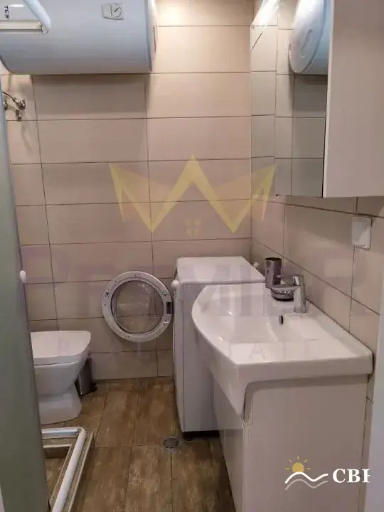 Apartment, 2-room, 62 m², in Varna. Photo 9 of 12. Varna, Black Sea, Bulgaria. Cheap Beach Holiday.