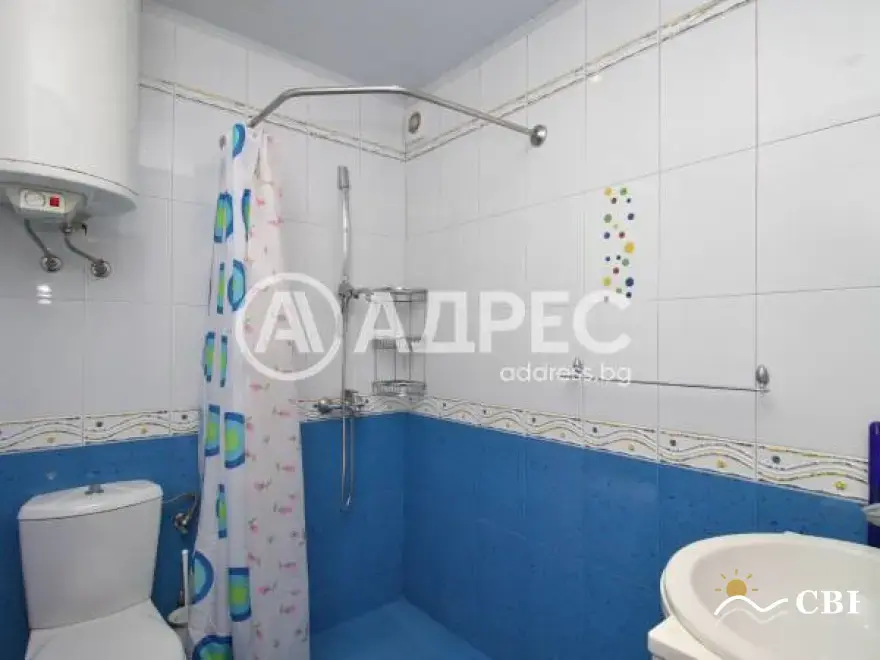 Apartment, 3-room, 87 m², in Varna. Photo 9 of 10. Varna, Black Sea, Bulgaria. Cheap Beach Holiday.