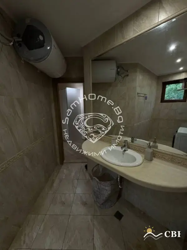 Apartment, 1-room, 64 m², in Varna. Photo 6 of 15. Varna, Black Sea, Bulgaria. Cheap Beach Holiday.