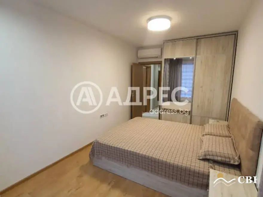 Apartment, 3-room, 100 m², in Kableshkovo. Photo 5 of 11. Kableshkovo, Black Sea, Bulgaria. Cheap Beach Holiday.