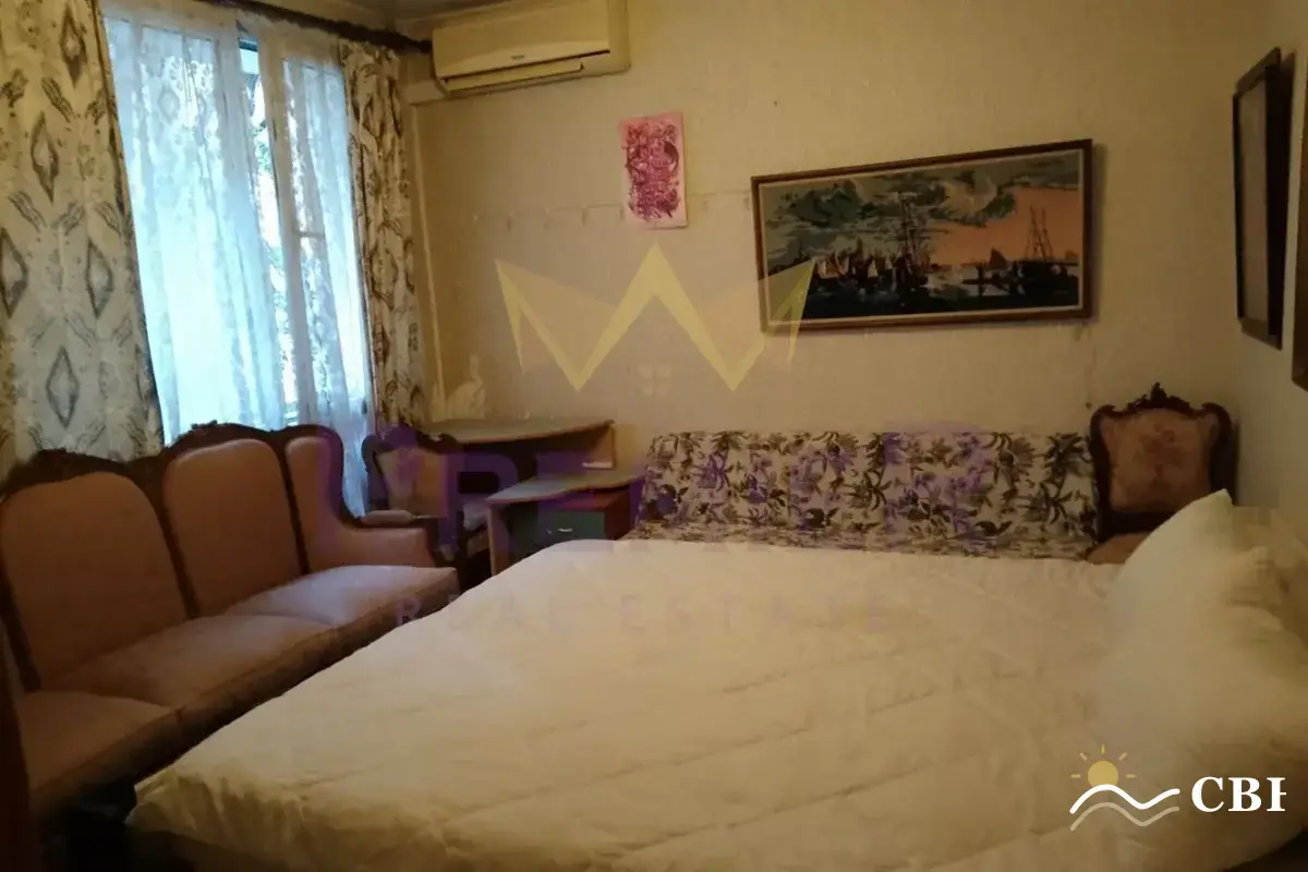 Apartment, 3-room, 90 m², in Varna. Photo 3 of 14. Varna, Black Sea, Bulgaria. Cheap Beach Holiday.