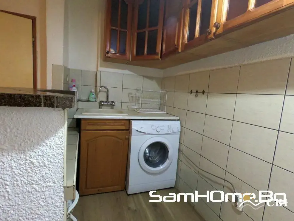 Apartment, 1-room, 50 m², in Varna. Photo 3 of 9. Varna, Black Sea, Bulgaria. Cheap Beach Holiday.