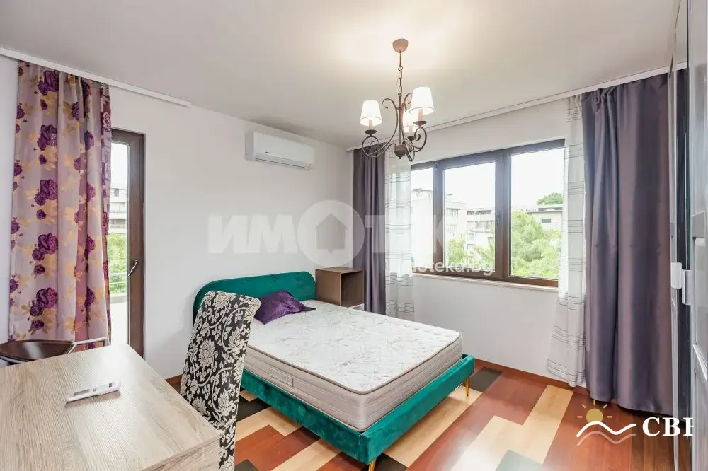Apartment, 1-room, 85 m², in Varna. Photo 3 of 16. Varna, Black Sea, Bulgaria. Cheap Beach Holiday.