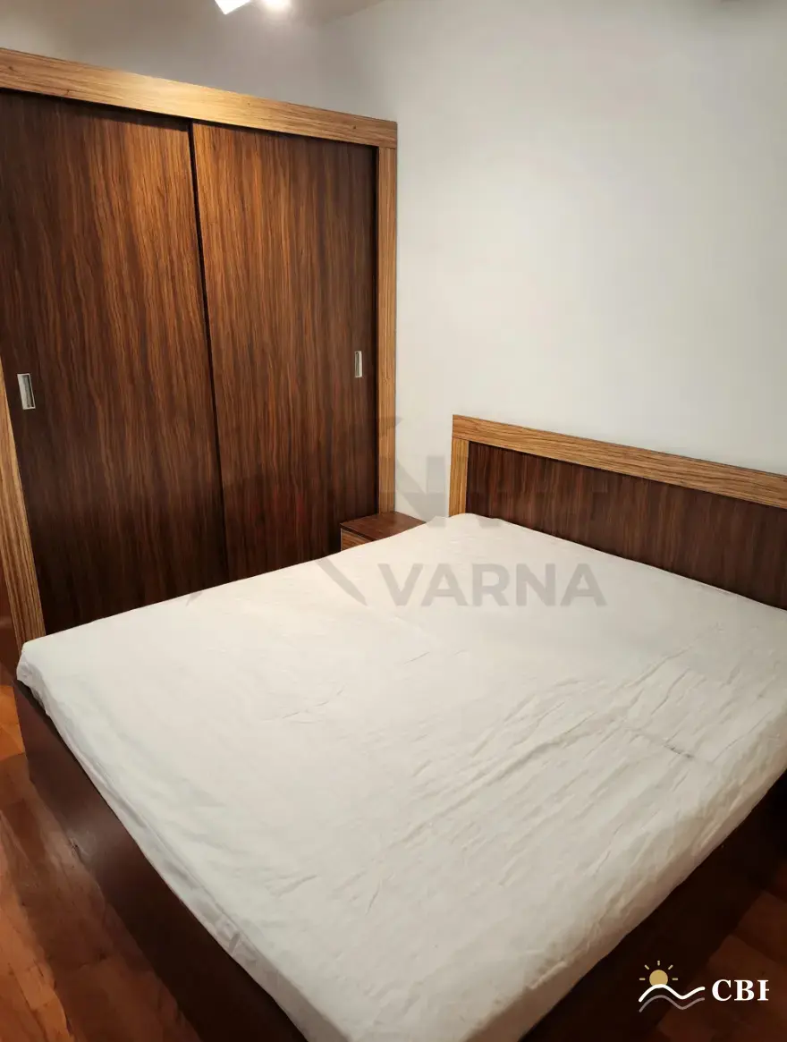 Apartment, 2-room, 55 m², in Varna. Photo 3 of 5. Varna, Black Sea, Bulgaria. Cheap Beach Holiday.