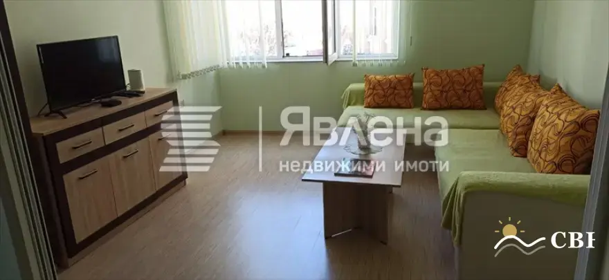 Apartment, 3-room, 94 m², in Varna. Photo 2 of 7. Varna, Black Sea, Bulgaria. Cheap Beach Holiday.