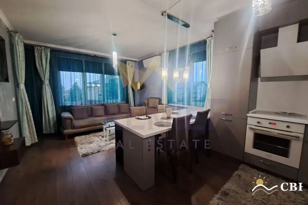 Apartment, 3-room, 75 m², in Vinitsa. Photo 2 of 13. Vinitsa, Black Sea, Bulgaria. Cheap Beach Holiday.