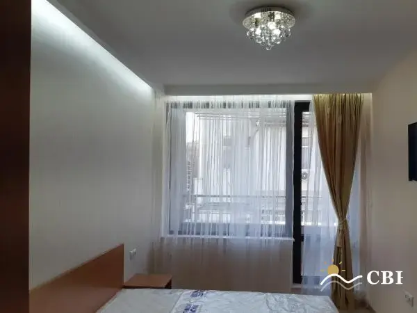 Apartment, 2-room, 65 m², in Varna. Photo 3 of 6. Varna, Black Sea, Bulgaria. Cheap Beach Holiday.