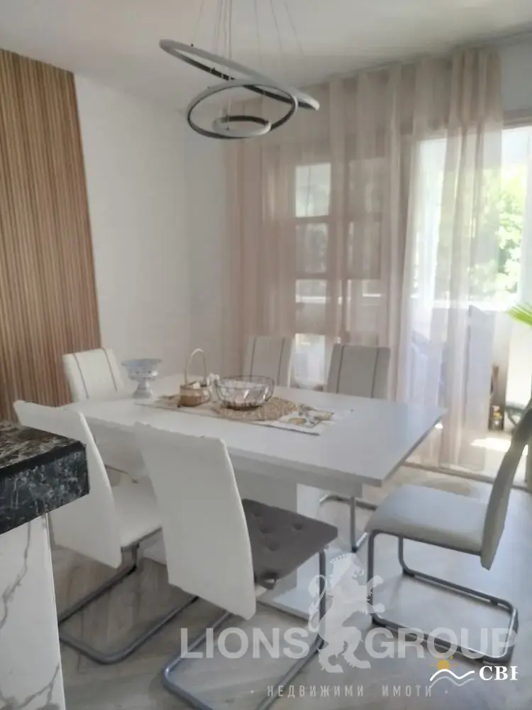 Apartment, 4-room, 116 m², in Varna. Photo 8 of 16. Varna, Black Sea, Bulgaria. Cheap Beach Holiday.