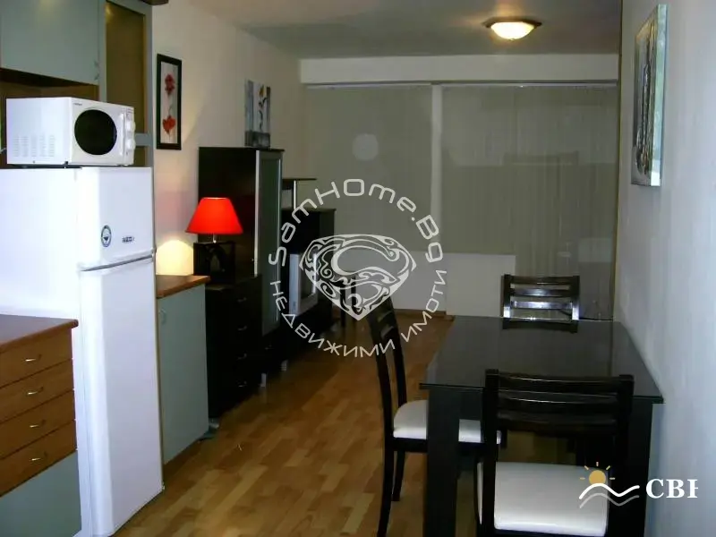 Apartment, 1-room, 50 m², in Varna. Photo 2 of 13. Varna, Black Sea, Bulgaria. Cheap Beach Holiday.