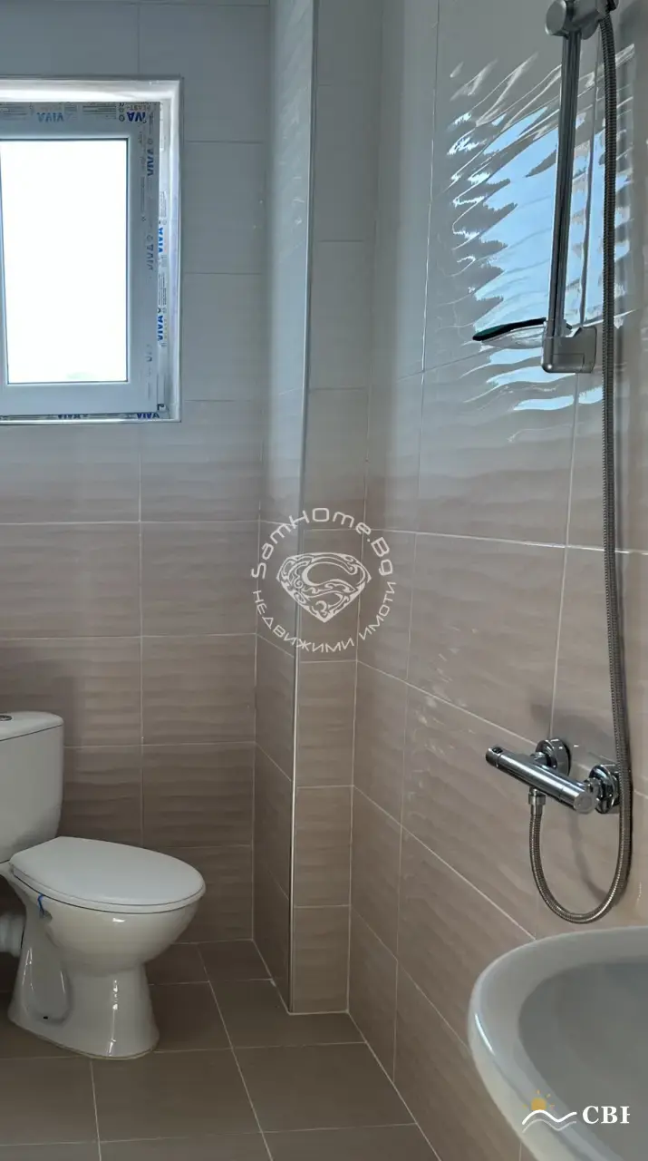 Apartment, 1-room, 40 m², in Varna. Photo 6 of 11. Varna, Black Sea, Bulgaria. Cheap Beach Holiday.