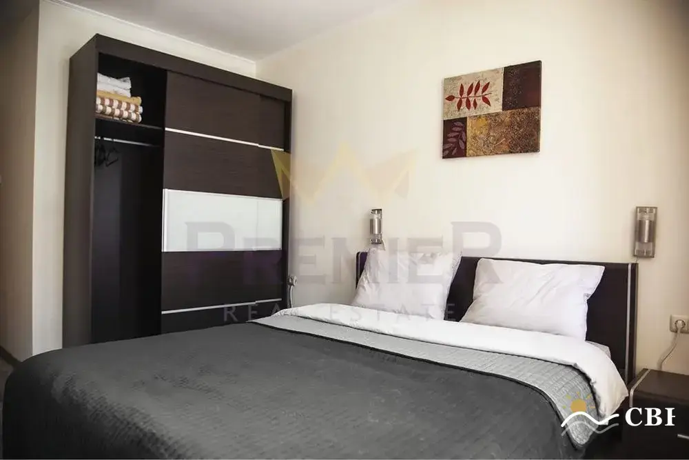 Apartment, 2-room, 66 m², in Varna. Photo 5 of 9. Varna, Black Sea, Bulgaria. Cheap Beach Holiday.