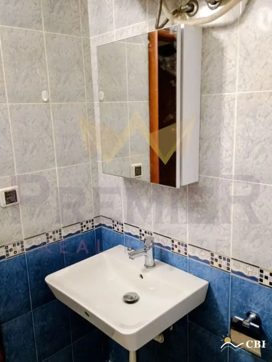 Apartment, 2-room, 60 m², in Varna. Photo 6 of 8. Varna, Black Sea, Bulgaria. Cheap Beach Holiday.