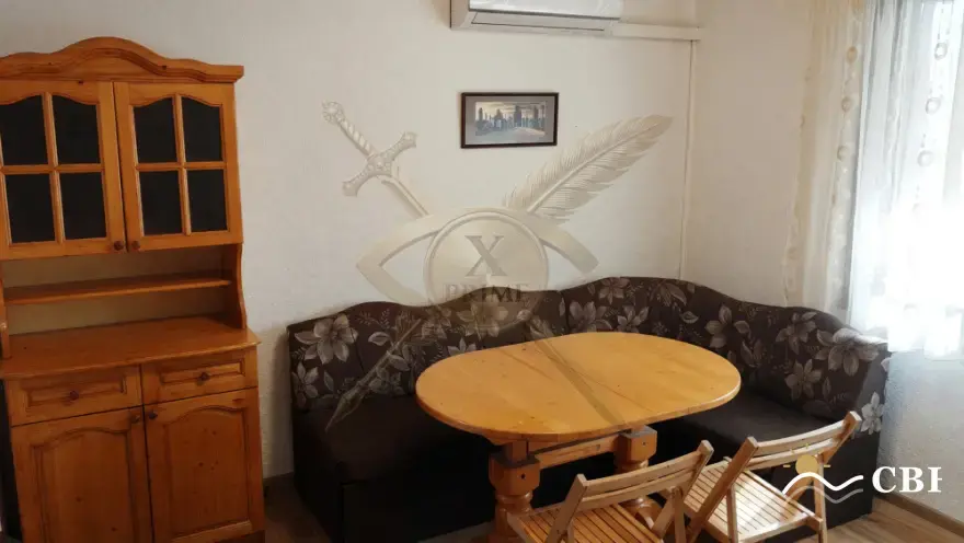 Apartment, 2-room, 50 m², in Varna. Photo 3 of 6. Varna, Black Sea, Bulgaria. Cheap Beach Holiday.