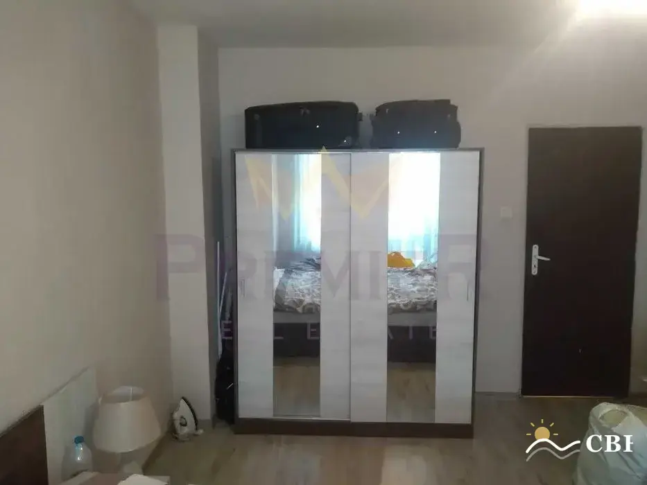 Apartment, 2-room, 55 m², in Varna. Photo 7 of 8. Varna, Black Sea, Bulgaria. Cheap Beach Holiday.