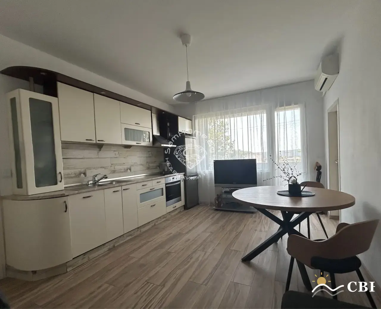 Apartment, 2-room, 67 m², in Varna. Photo 1 of 13. Varna, Black Sea, Bulgaria. Cheap Beach Holiday.