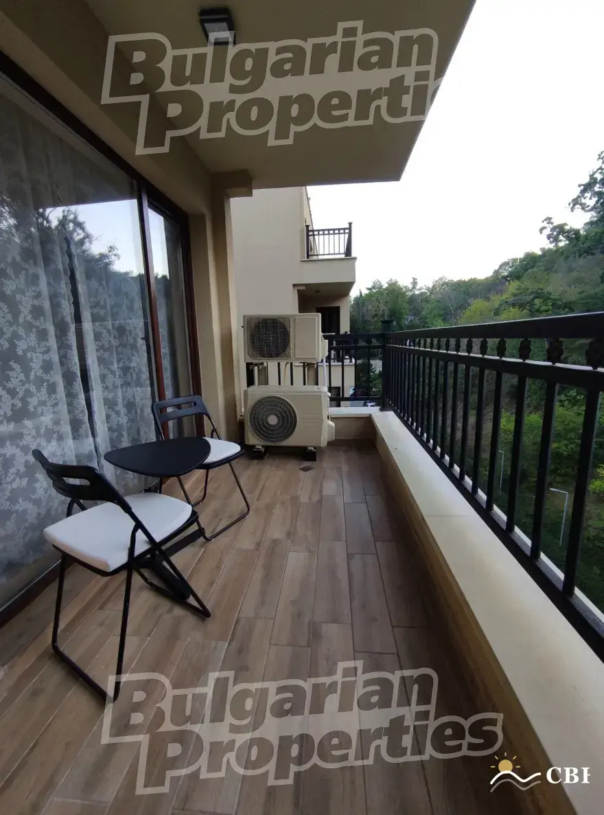 Apartment, 2-room, 83 m², in Varna. Photo 2 of 13. Varna, Black Sea, Bulgaria. Cheap Beach Holiday.