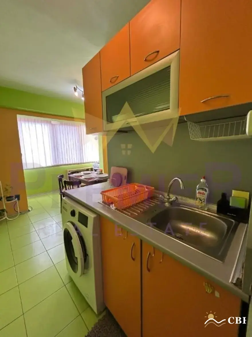Apartment, 3-room, 65 m², in Varna. Photo 1 of 14. Varna, Black Sea, Bulgaria. Cheap Beach Holiday.