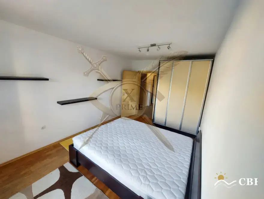 Apartment, 2-room, 65 m², in Varna. Photo 4 of 6. Varna, Black Sea, Bulgaria. Cheap Beach Holiday.