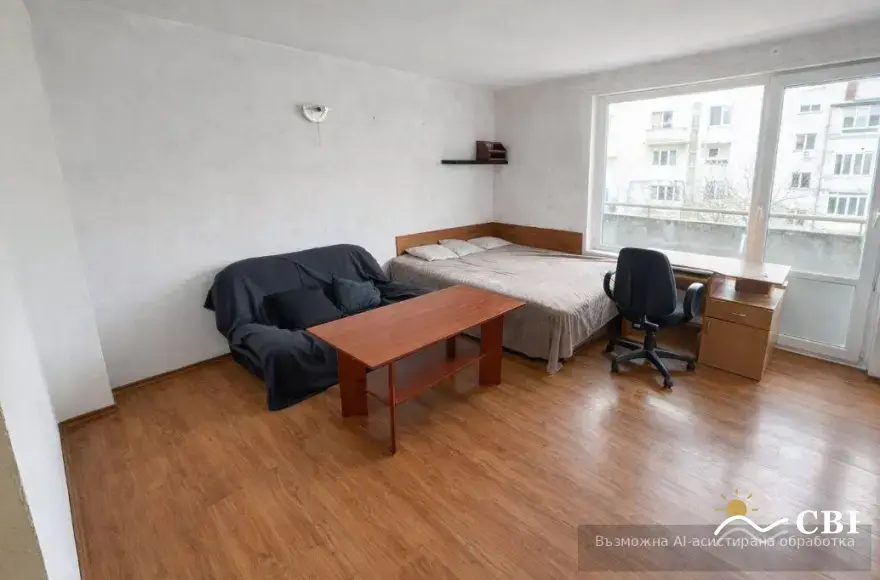 Apartment, 2-room, 51 m², in Varna. Photo 1 of 4. Varna, Black Sea, Bulgaria. Cheap Beach Holiday.