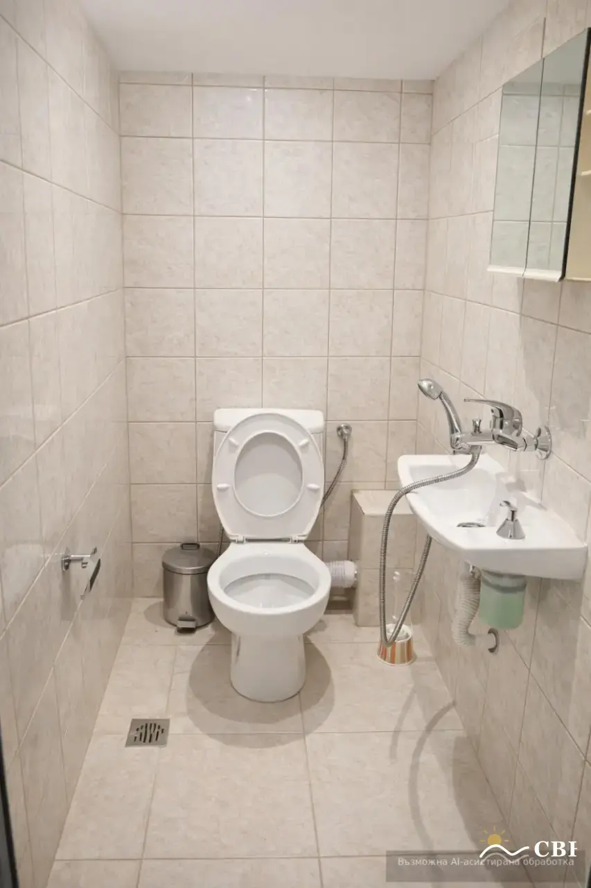 Apartment, 2-room, 65 m², in Varna. Photo 8 of 8. Varna, Black Sea, Bulgaria. Cheap Beach Holiday.
