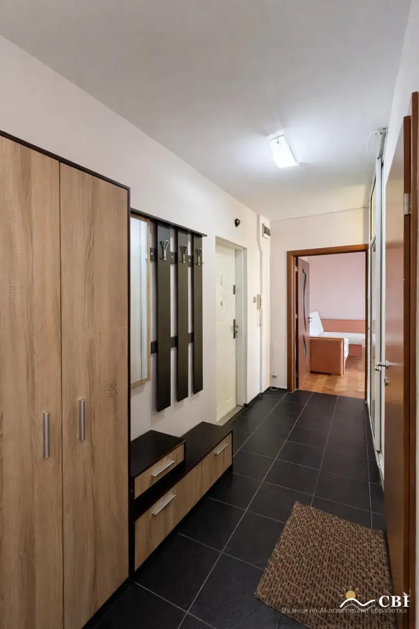 Apartment, 2-room, 73 m², in Varna. Photo 9 of 9. Varna, Black Sea, Bulgaria. Cheap Beach Holiday.