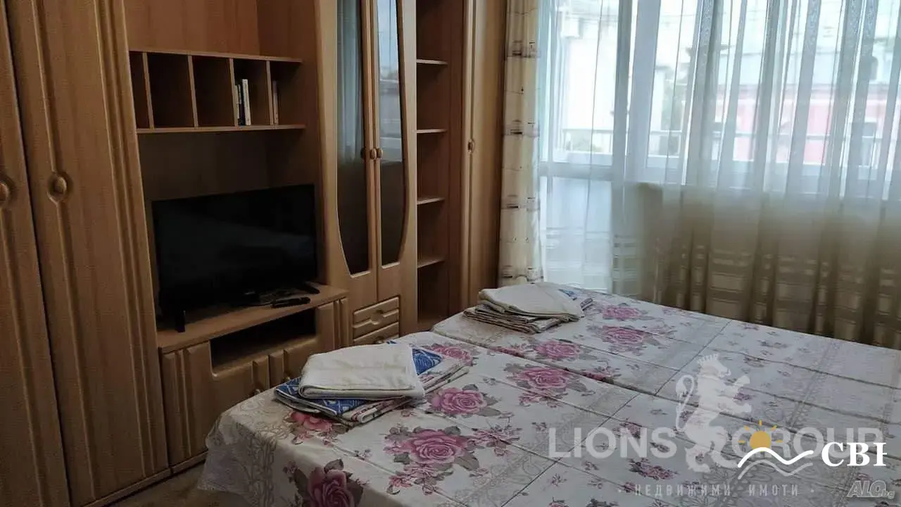 Apartment, 3-room, 70 m², in Varna. Photo 5 of 10. Varna, Black Sea, Bulgaria. Cheap Beach Holiday.