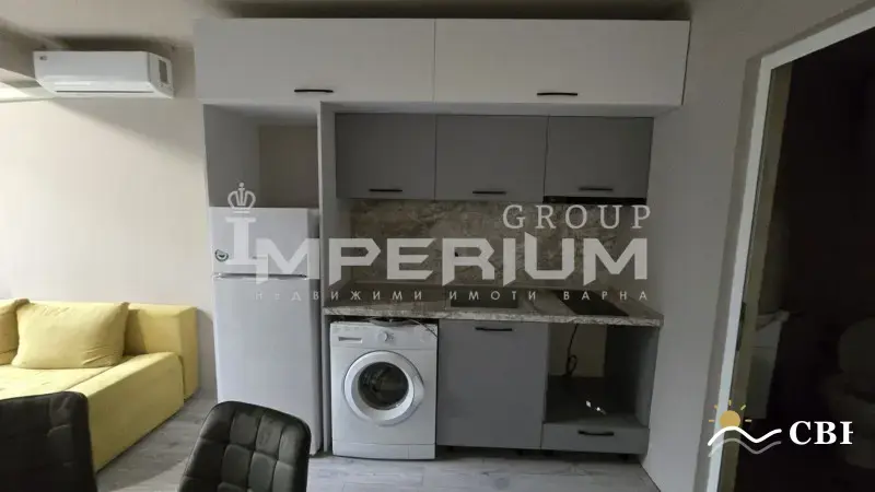 Apartment, 1-room, 24183 m², in Varna. Photo 2 of 7. Varna, Black Sea, Bulgaria. Cheap Beach Holiday.