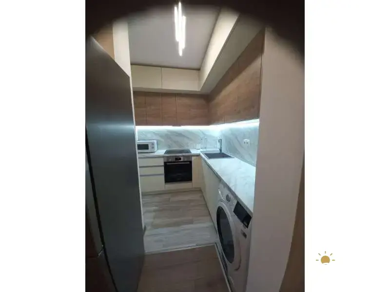 Apartment, 1-room, 45 m², in Varna. Photo 5 of 10. Varna, Black Sea, Bulgaria. Cheap Beach Holiday.