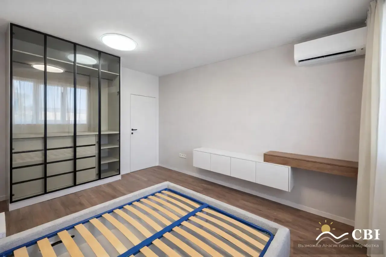 Apartment, 2-room, 68 m², in Varna. Photo 6 of 8. Varna, Black Sea, Bulgaria. Cheap Beach Holiday.
