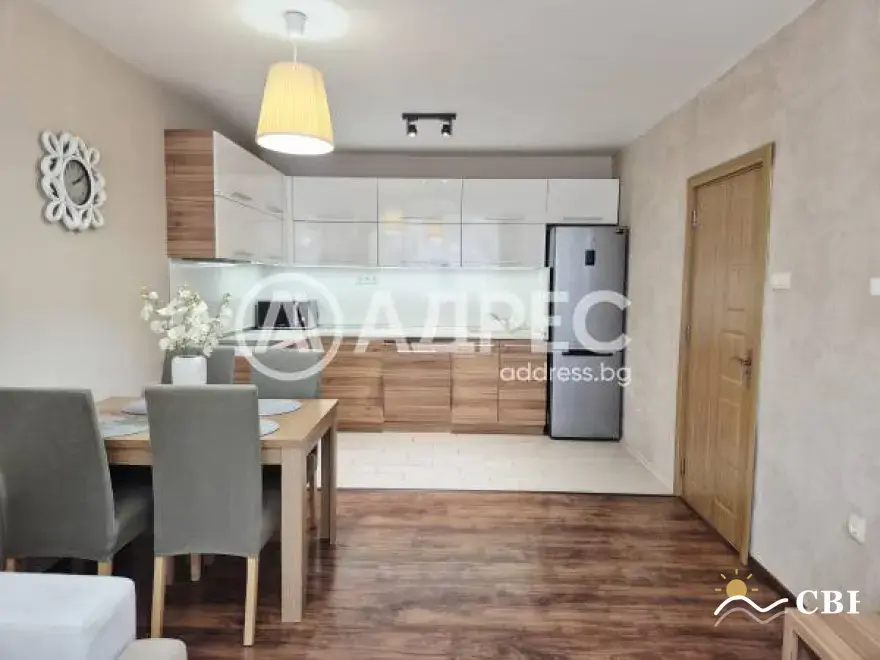 Apartment, 2-room, 60 m², in Varna. Photo 1 of 15. Varna, Black Sea, Bulgaria. Cheap Beach Holiday.