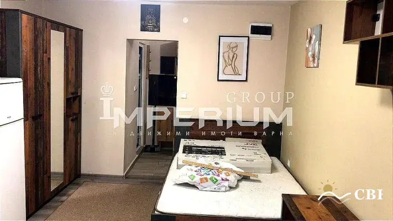 Apartment, 1-room, 24159 m², in Varna. Photo 2 of 6. Varna, Black Sea, Bulgaria. Cheap Beach Holiday.
