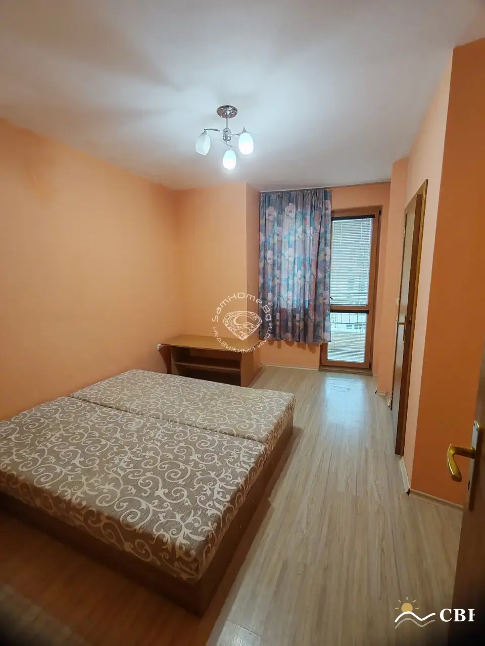 Apartment, 1-room, 60 m², in Varna. Photo 3 of 7. Varna, Black Sea, Bulgaria. Cheap Beach Holiday.