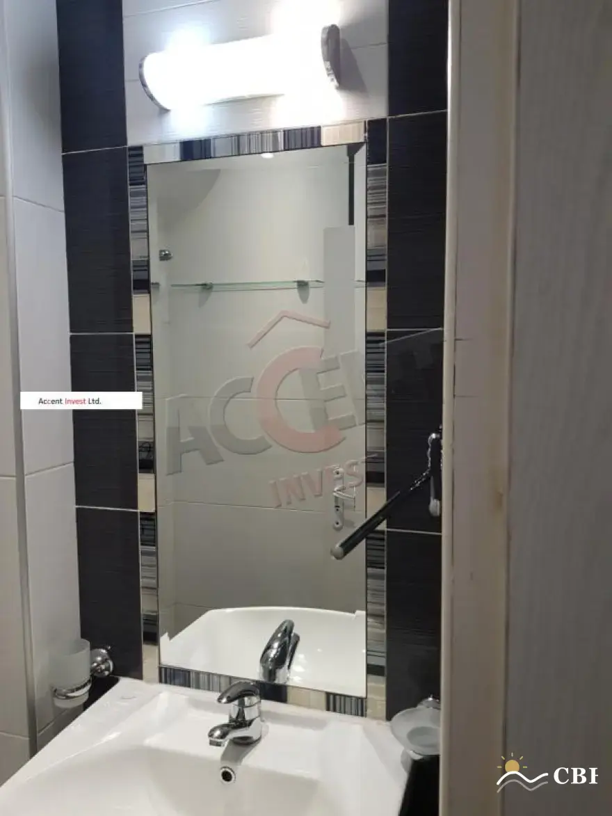 Apartment, 2-room, 65 m², in Varna. Photo 6 of 14. Varna, Black Sea, Bulgaria. Cheap Beach Holiday.