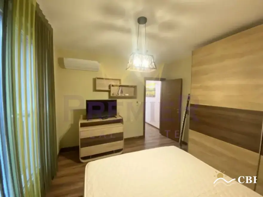 Apartment, 2-room, 60 m², in Varna. Photo 5 of 10. Varna, Black Sea, Bulgaria. Cheap Beach Holiday.