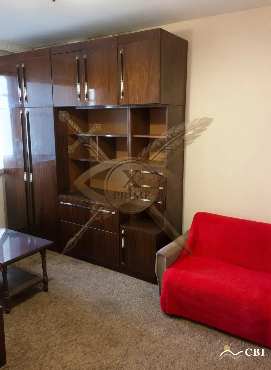 Apartment, 2-room, 45 m², in Varna. Photo 3 of 5. Varna, Black Sea, Bulgaria. Cheap Beach Holiday.