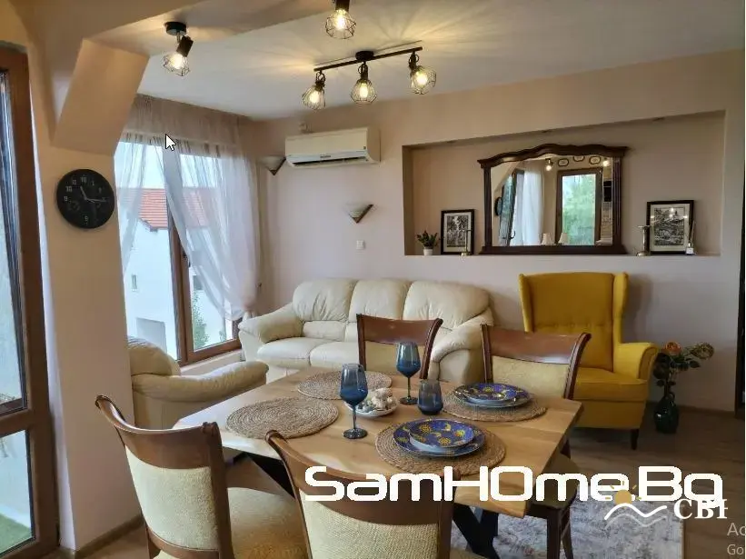 House, 2-room, 85 m², in Varna. Photo 2 of 16. Varna, Black Sea, Bulgaria. Cheap Beach Holiday.