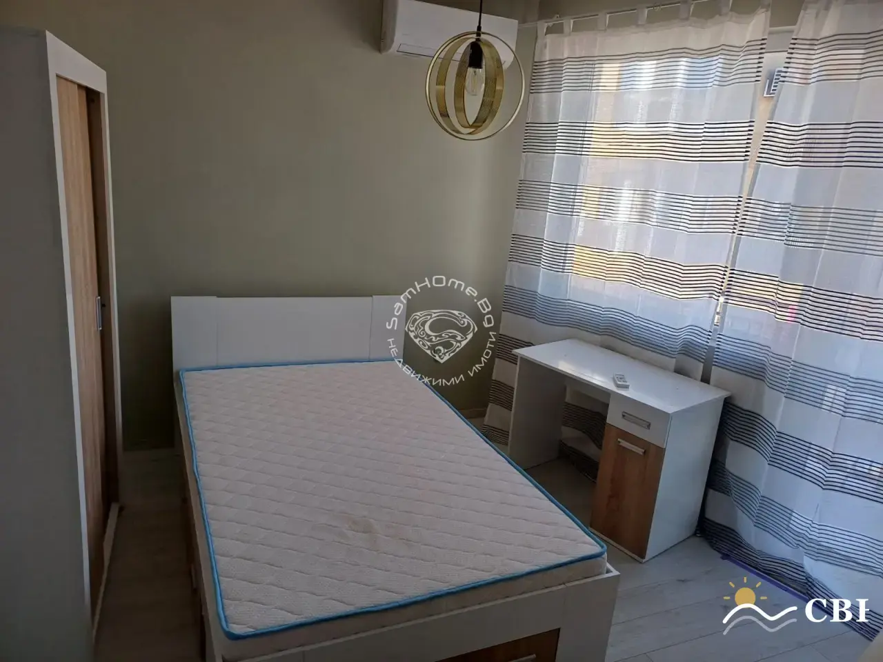 Apartment, 3-room, 72 m², in Varna. Photo 7 of 8. Varna, Black Sea, Bulgaria. Cheap Beach Holiday.