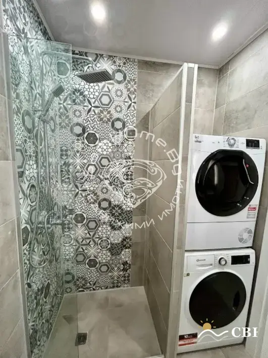 Apartment, 1-room, 60 m², in Varna. Photo 2 of 10. Varna, Black Sea, Bulgaria. Cheap Beach Holiday.