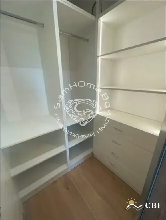 Apartment, 3-room, 70 m², in Varna. Photo 8 of 12. Varna, Black Sea, Bulgaria. Cheap Beach Holiday.