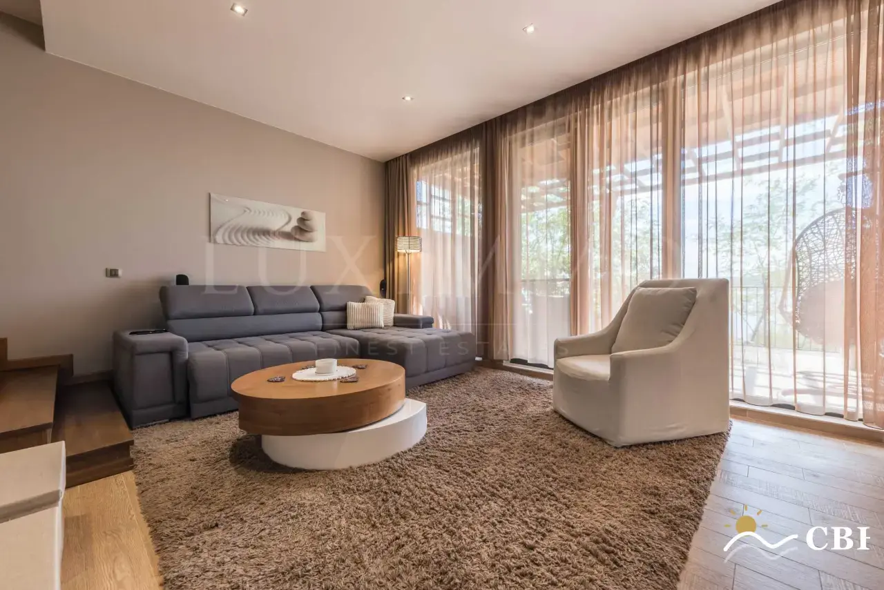 House, 4-room, 175 m², in Varna. Photo 6 of 16. Varna, Black Sea, Bulgaria. Cheap Beach Holiday.