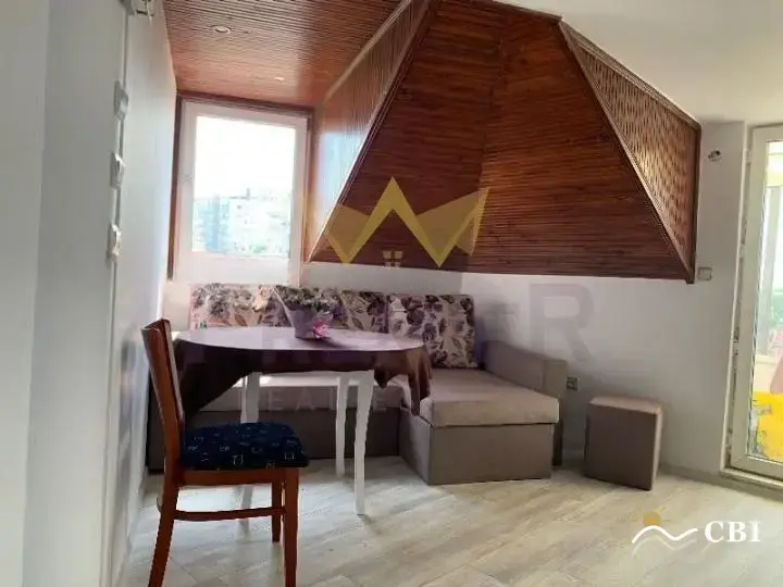 Apartment, 2-room, 58 m², in Varna. Photo 6 of 12. Varna, Black Sea, Bulgaria. Cheap Beach Holiday.