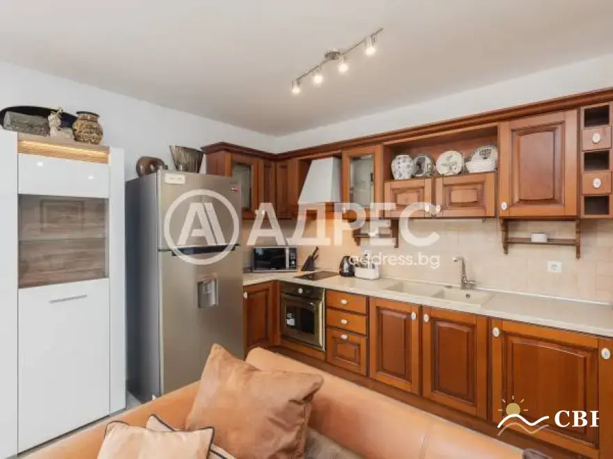 Apartment, 3-room, 100 m², in Varna. Photo 2 of 15. Varna, Black Sea, Bulgaria. Cheap Beach Holiday.