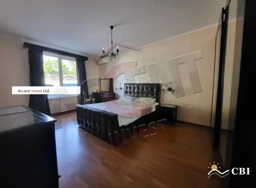 Apartment, 3-room, 108 m², in Gradina. Photo 6 of 9. Gradina, Black Sea, Bulgaria. Cheap Beach Holiday.