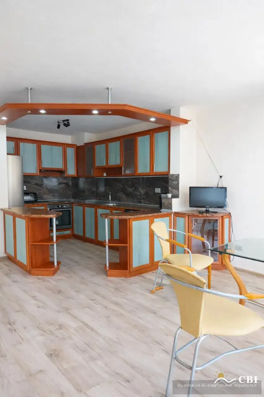 Apartment, 3-room, 107 m², in Varna. Photo 3 of 9. Varna, Black Sea, Bulgaria. Cheap Beach Holiday.