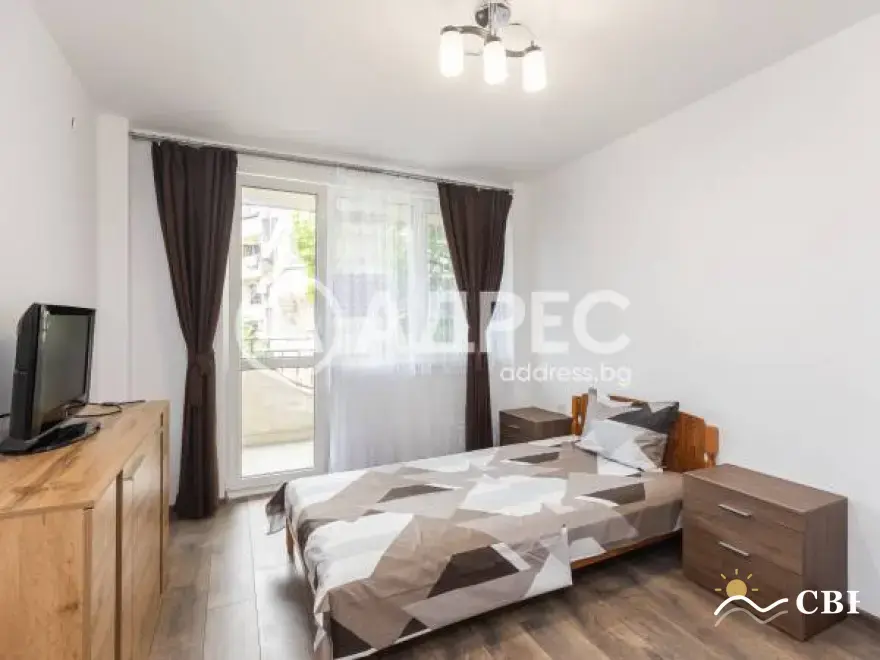 Apartment, 3-room, 80 m², in Varna. Photo 4 of 16. Varna, Black Sea, Bulgaria. Cheap Beach Holiday.