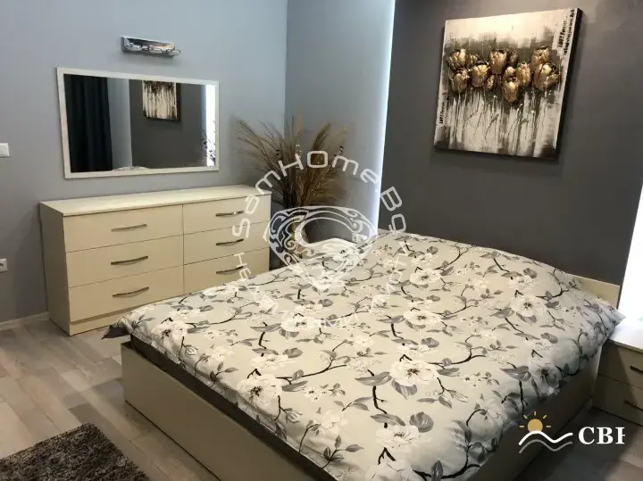 Apartment, 1-room, 70 m², in Varna. Photo 7 of 10. Varna, Black Sea, Bulgaria. Cheap Beach Holiday.