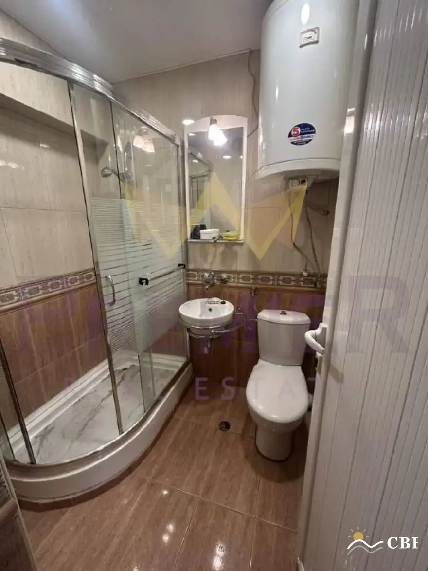 Apartment, 3-room, 89 m², in Varna. Photo 8 of 10. Varna, Black Sea, Bulgaria. Cheap Beach Holiday.