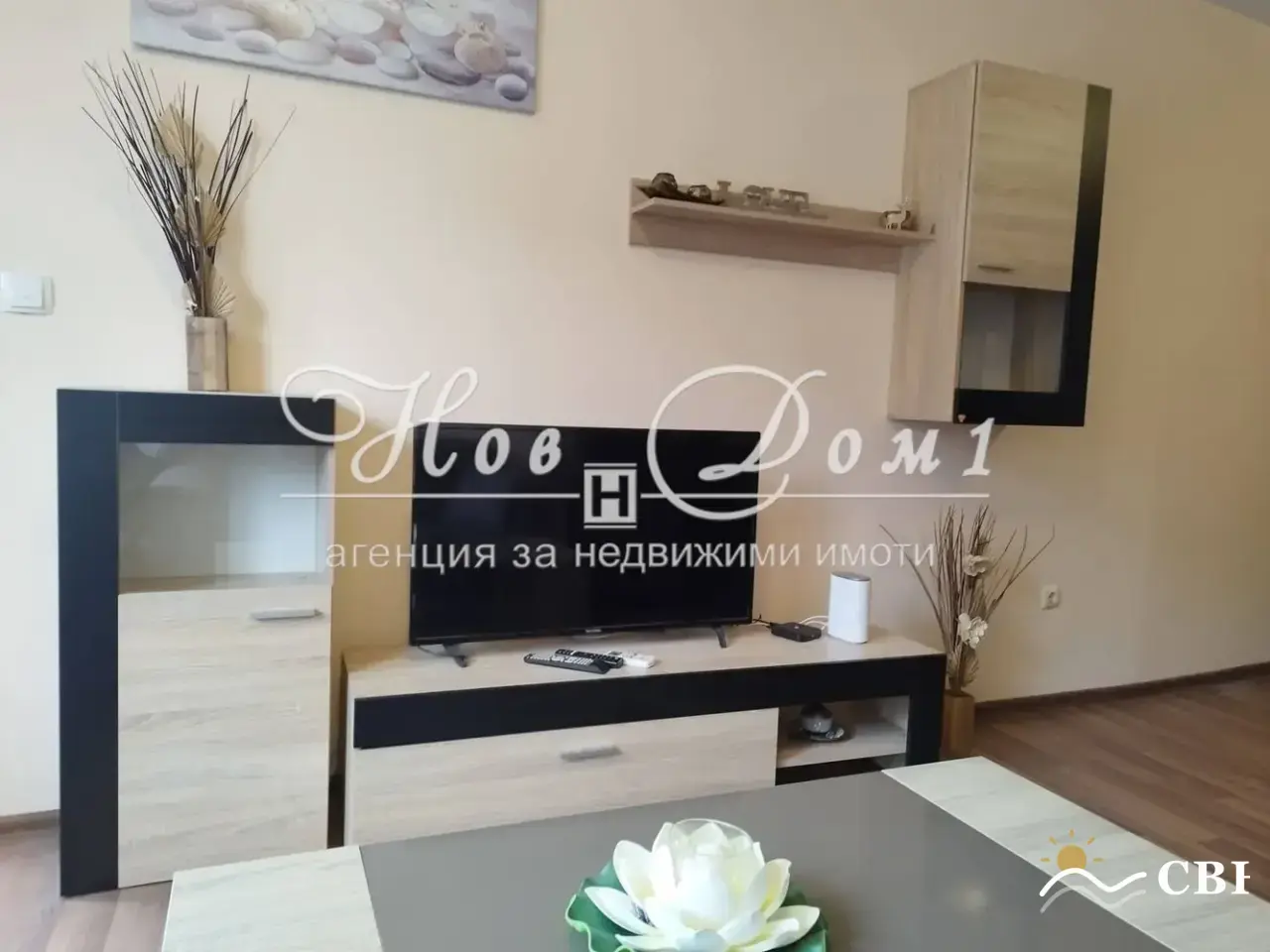 Apartment, 1-room, 60 m², in Varna. Photo 6 of 9. Varna, Black Sea, Bulgaria. Cheap Beach Holiday.